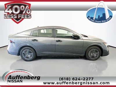 2026 Nissan Sentra S