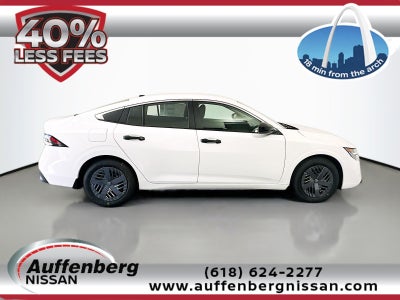 2026 Nissan Sentra S
