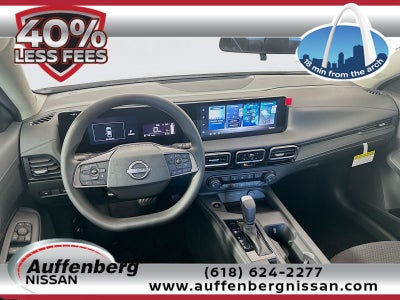 2026 Nissan Sentra S