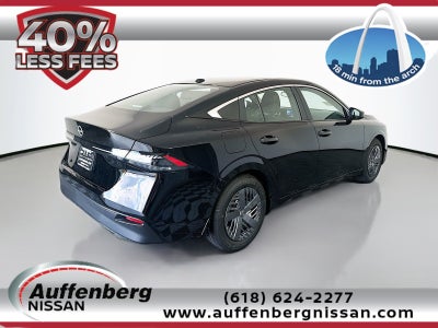 2026 Nissan Sentra S