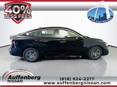 2026 Nissan Sentra S