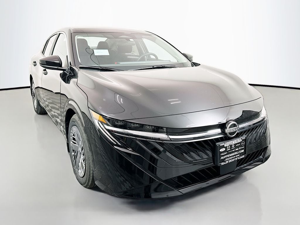 2026 Nissan Sentra S