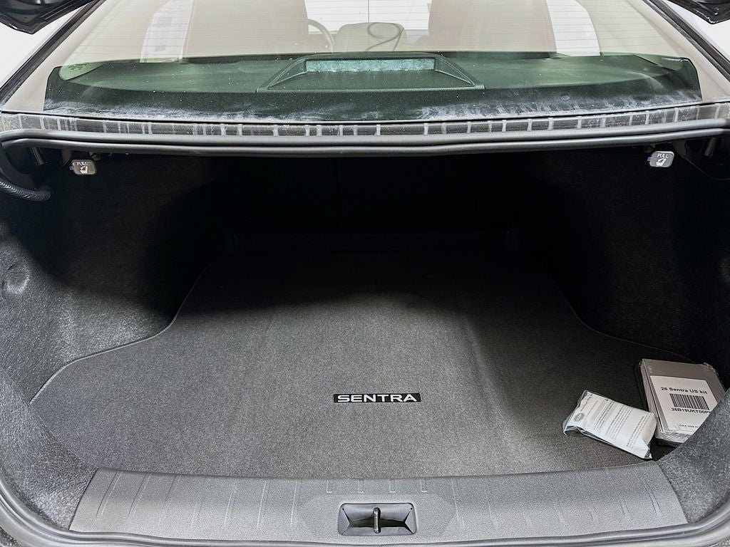 2026 Nissan Sentra S