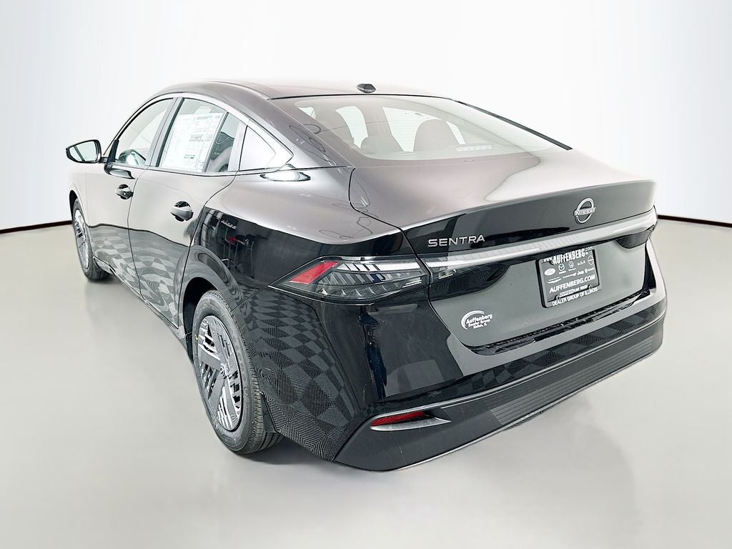 2026 Nissan Sentra S