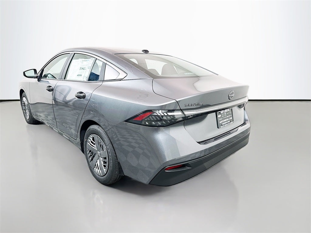 2026 Nissan Sentra S