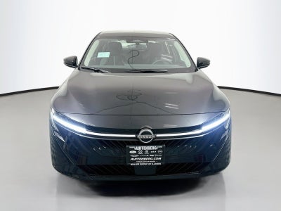 2027 Nissan Sentra SV