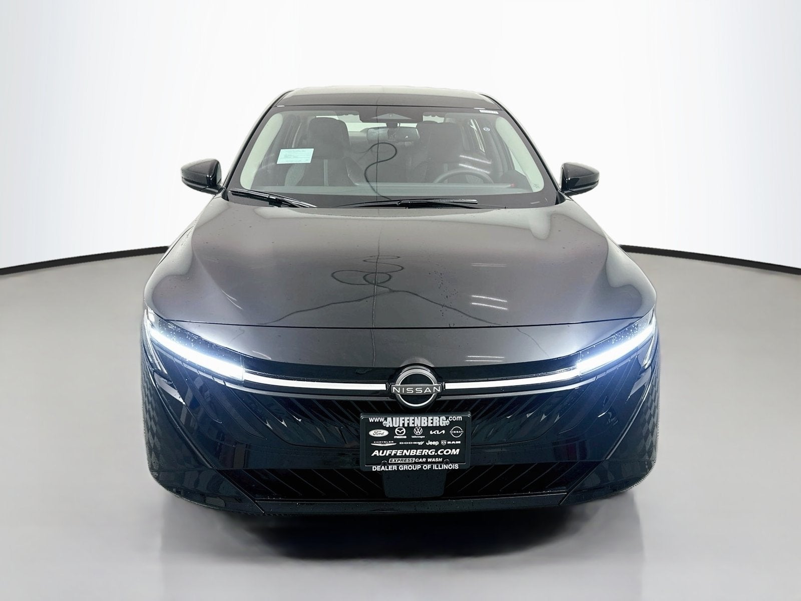 2027 Nissan Sentra SV