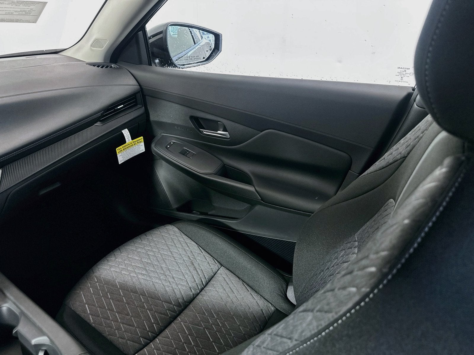 2027 Nissan Sentra SV