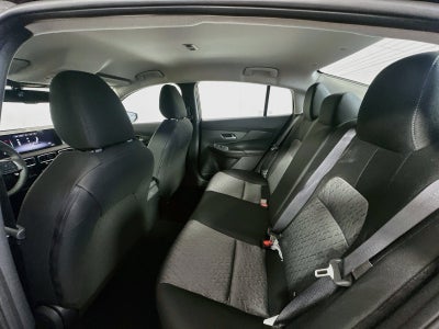 2027 Nissan Sentra SV