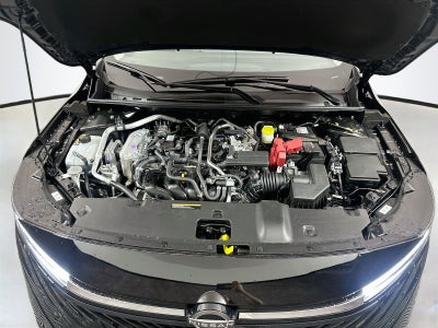 2027 Nissan Sentra SV