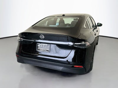 2027 Nissan Sentra SV