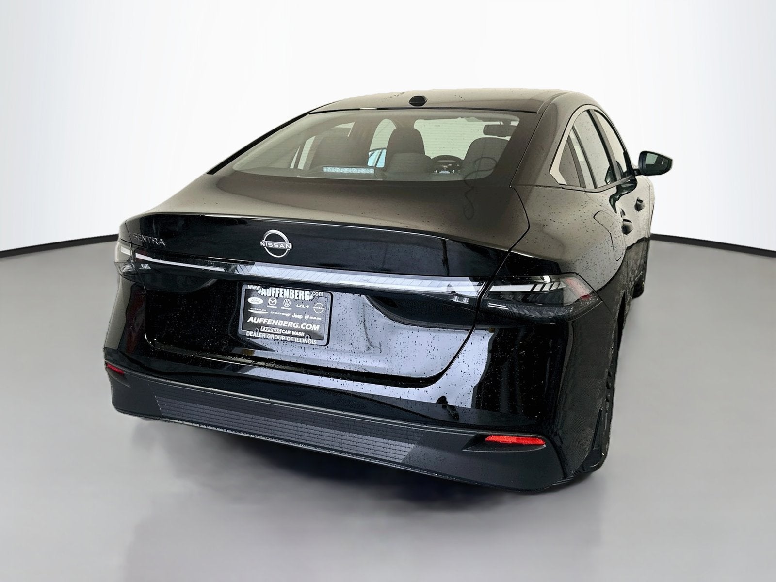 2027 Nissan Sentra SV
