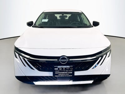 2026 Nissan Sentra SV