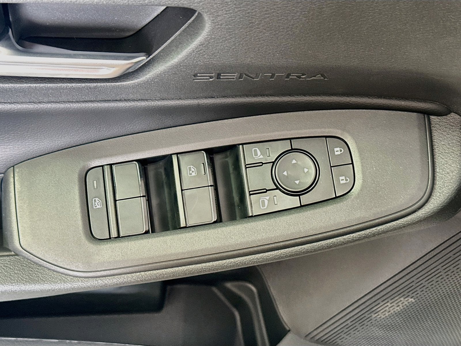 2027 Nissan Sentra SV