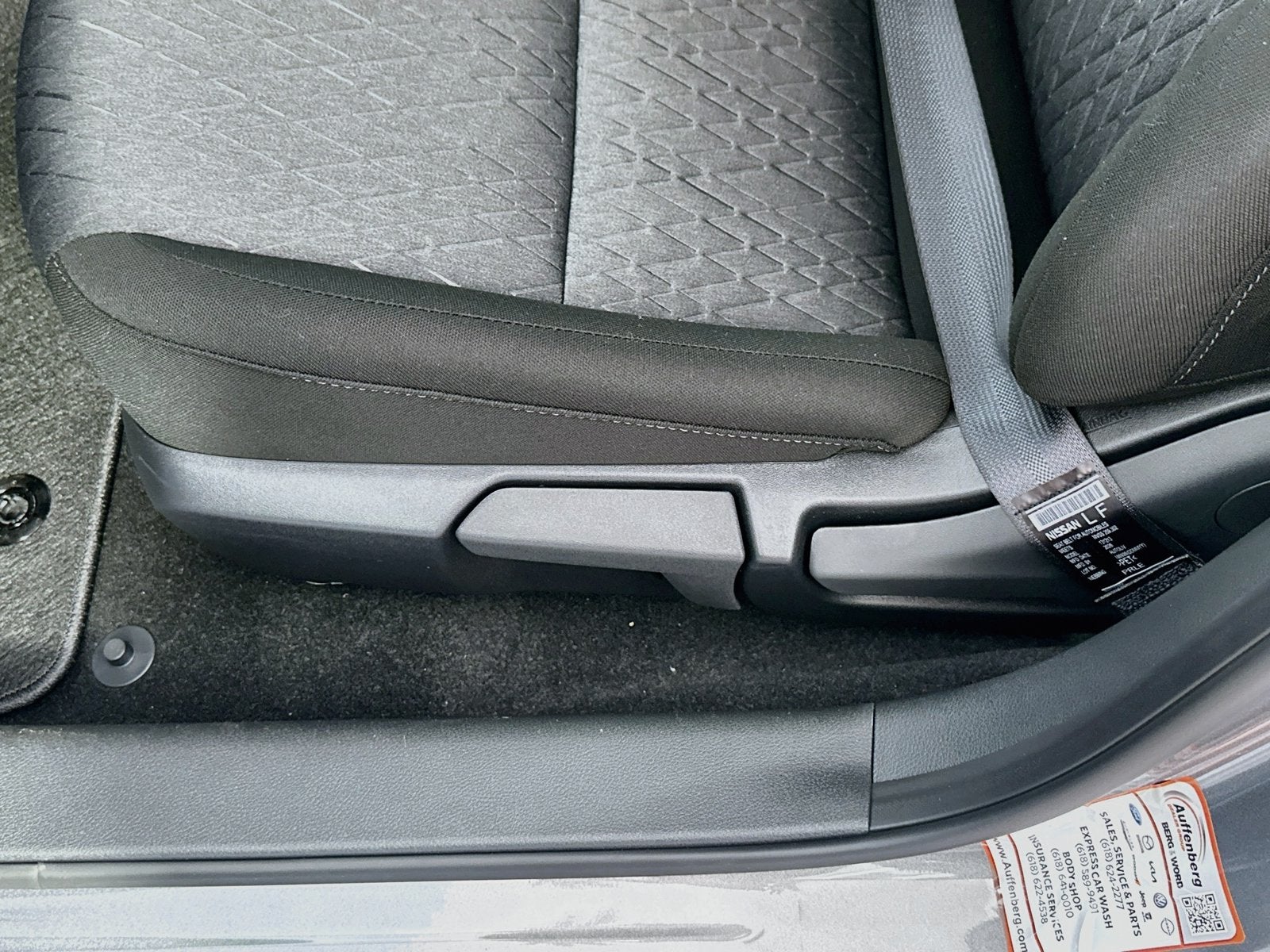 2027 Nissan Sentra SV
