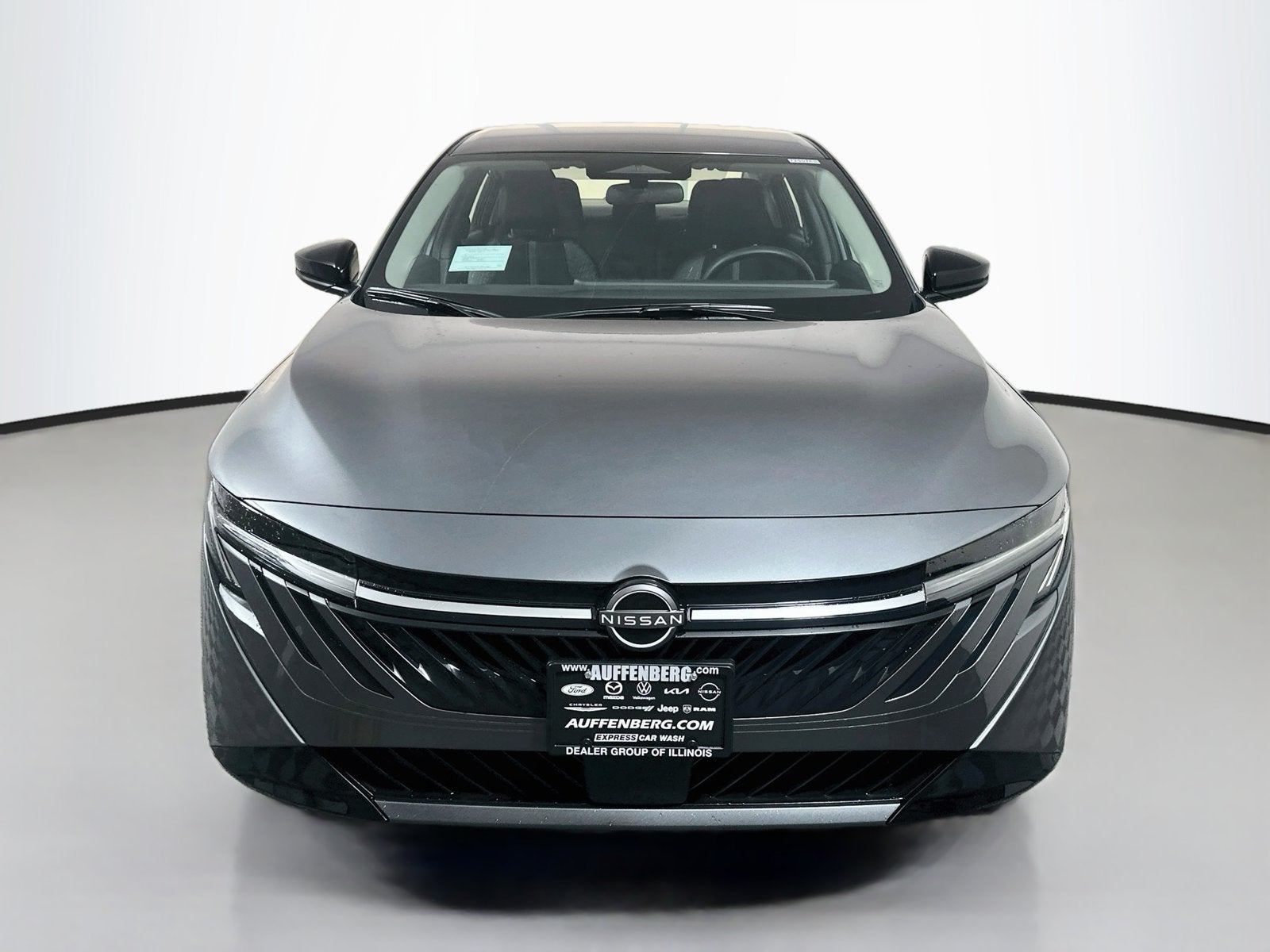2027 Nissan Sentra SV