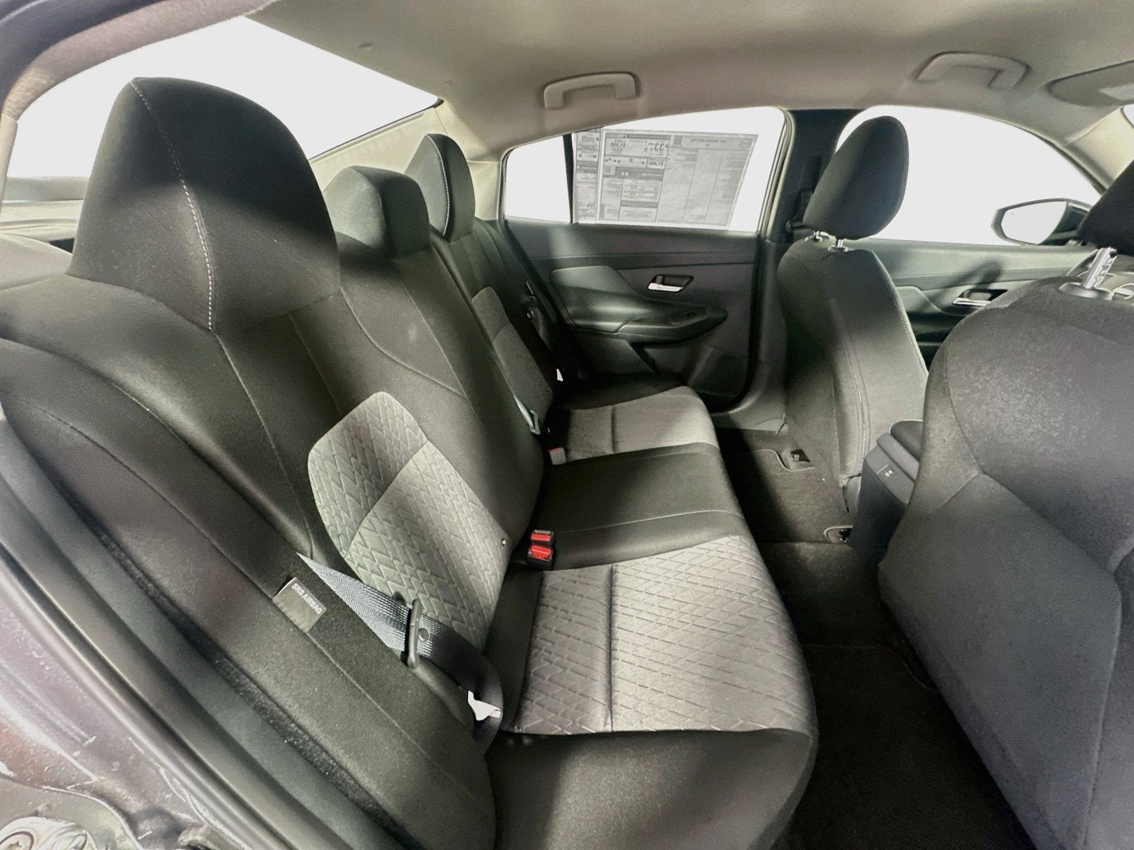 2027 Nissan Sentra SV