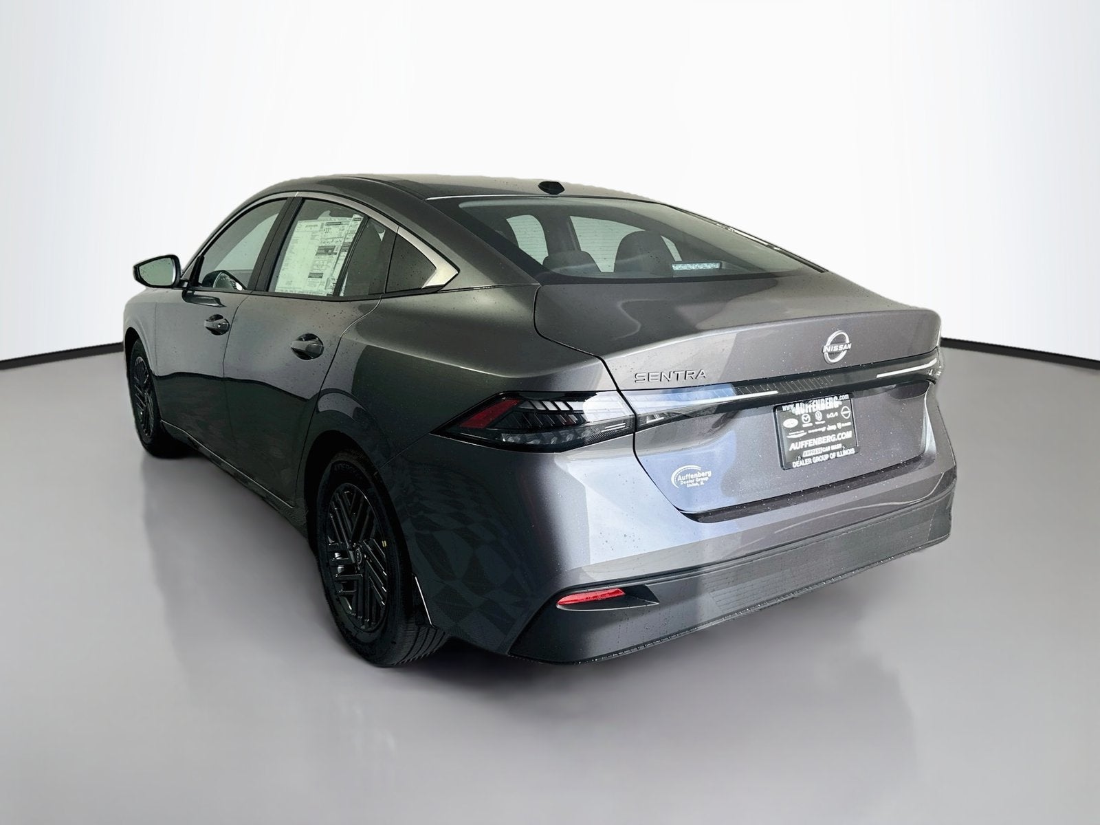 2027 Nissan Sentra SV