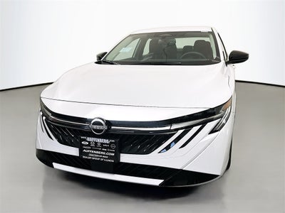 2026 Nissan Sentra SV