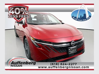 2026 Nissan Sentra SV