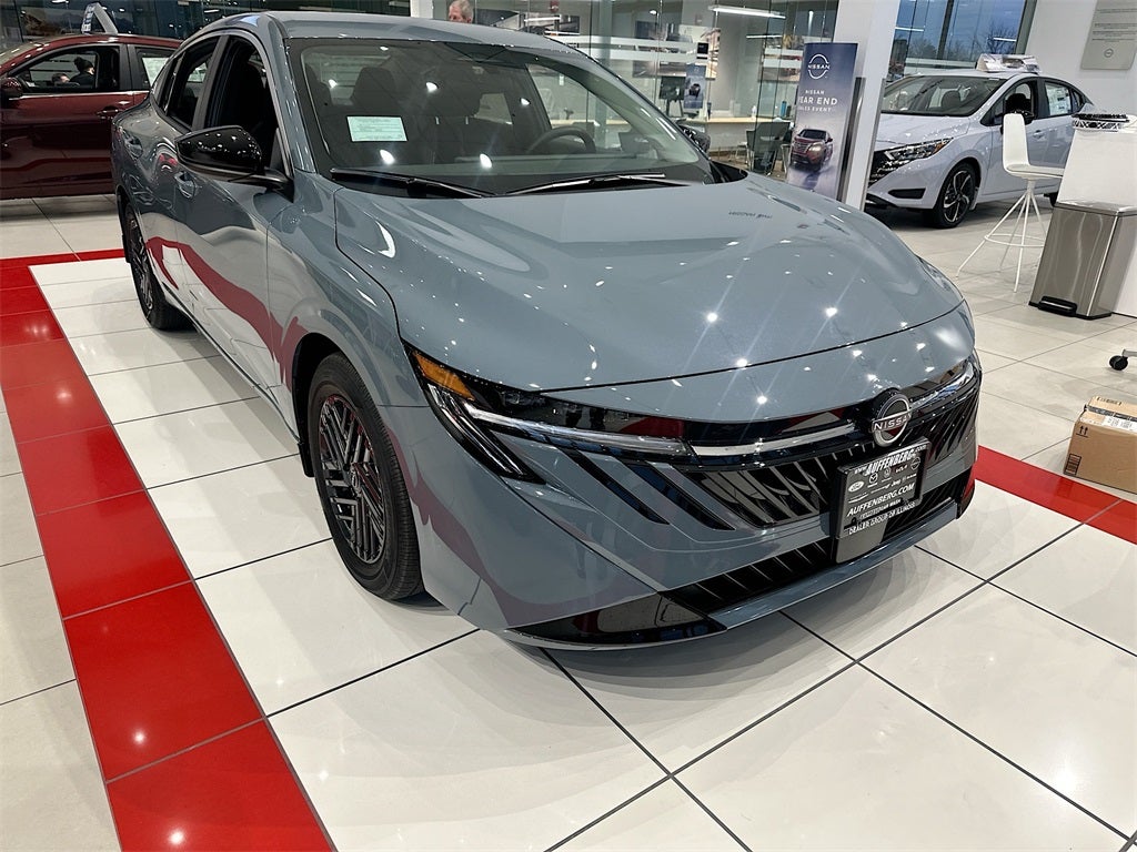 2026 Nissan Sentra SV