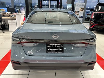 2026 Nissan Sentra SV