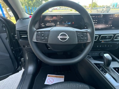 2027 Nissan Sentra SV