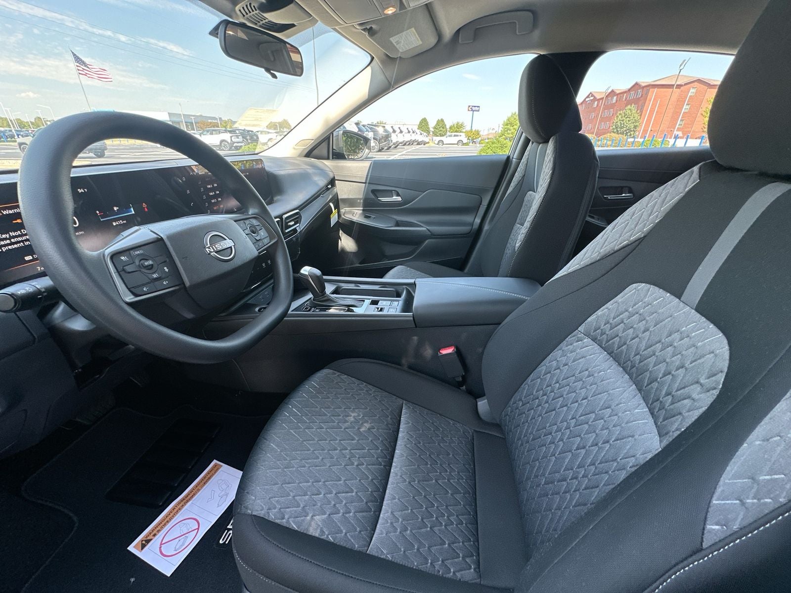 2027 Nissan Sentra SV
