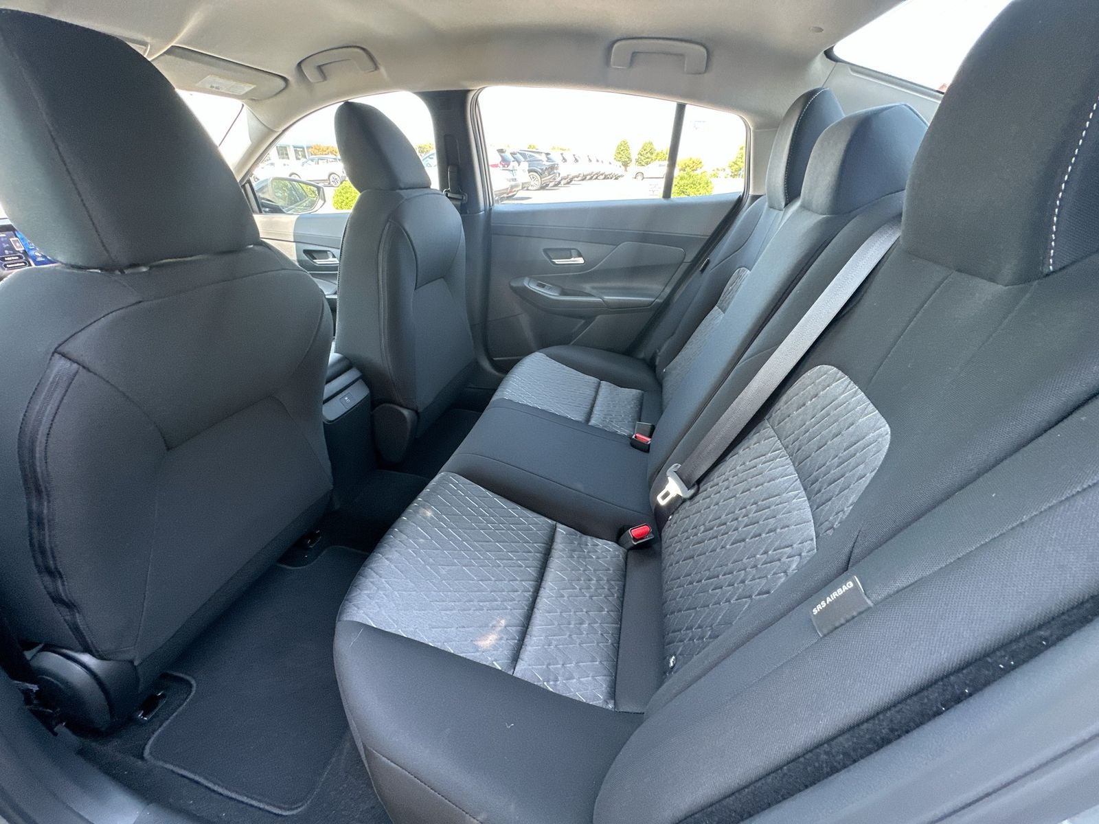 2027 Nissan Sentra SV