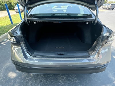 2027 Nissan Sentra SV