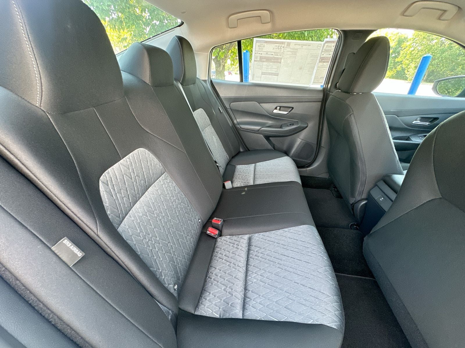2027 Nissan Sentra SV