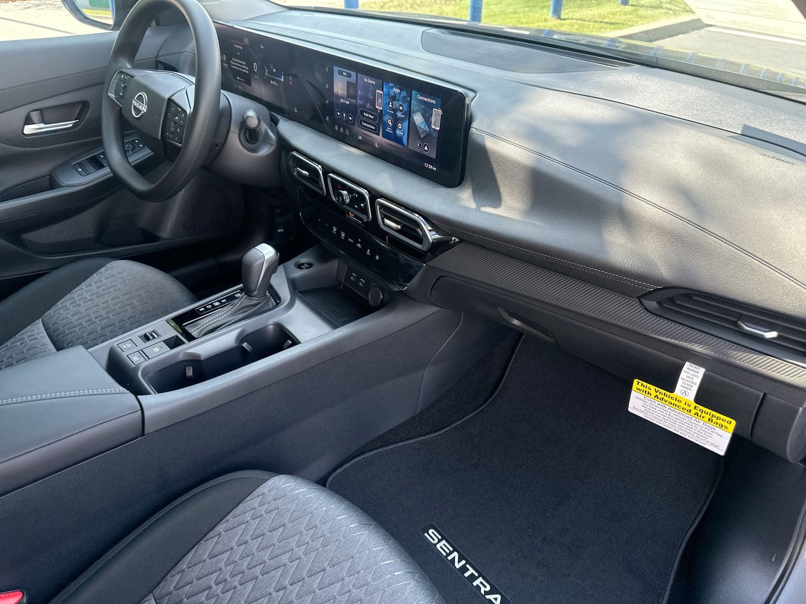 2027 Nissan Sentra SV