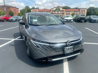 2027 Nissan Sentra SV