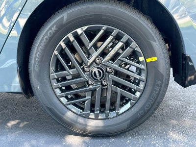 2027 Nissan Sentra SV