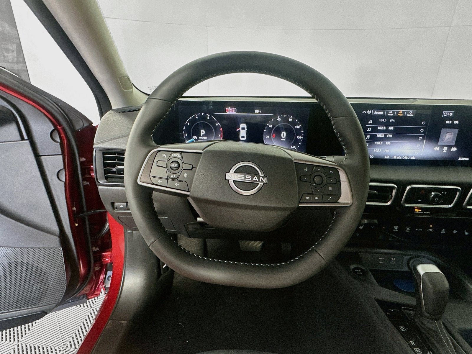 2027 Nissan Sentra SV