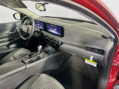 2027 Nissan Sentra SV