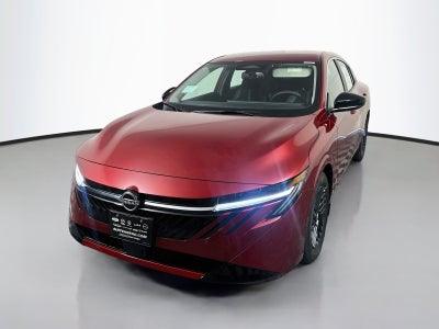 2027 Nissan Sentra SV