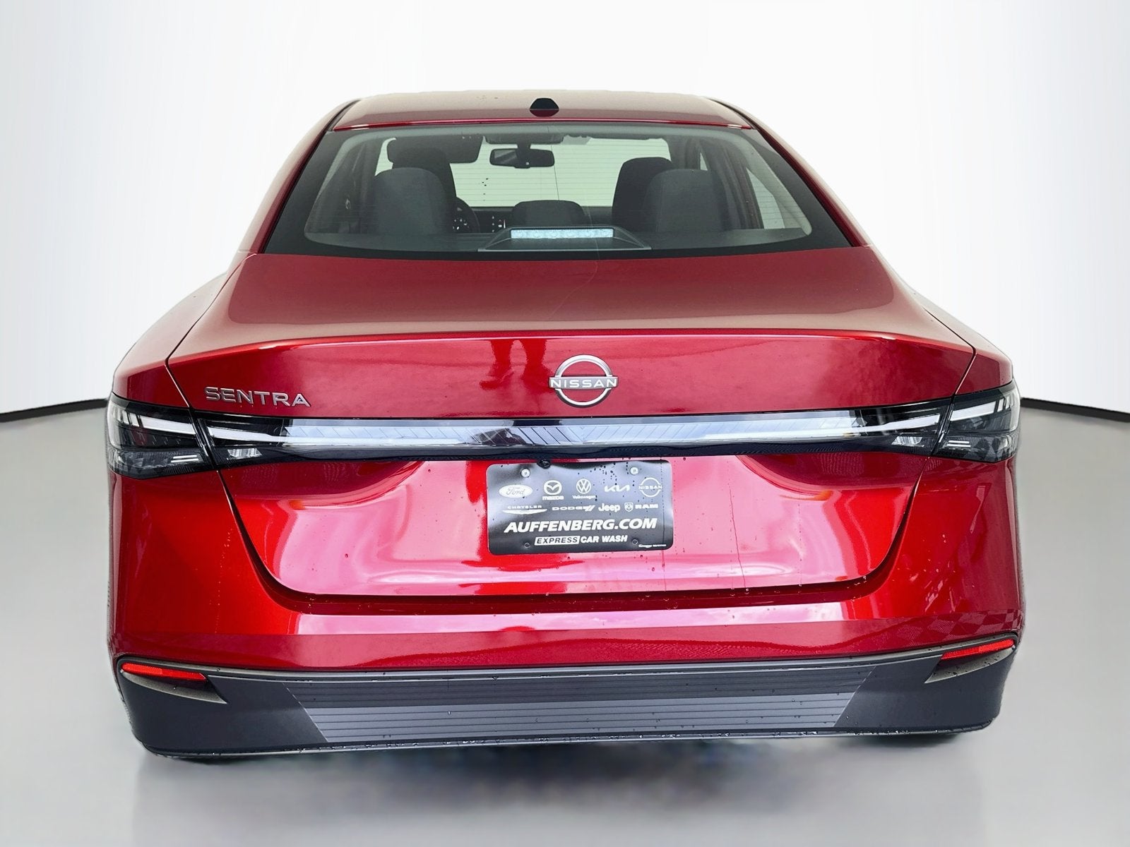 2027 Nissan Sentra SV