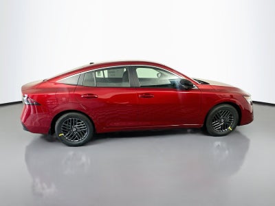 2027 Nissan Sentra SV