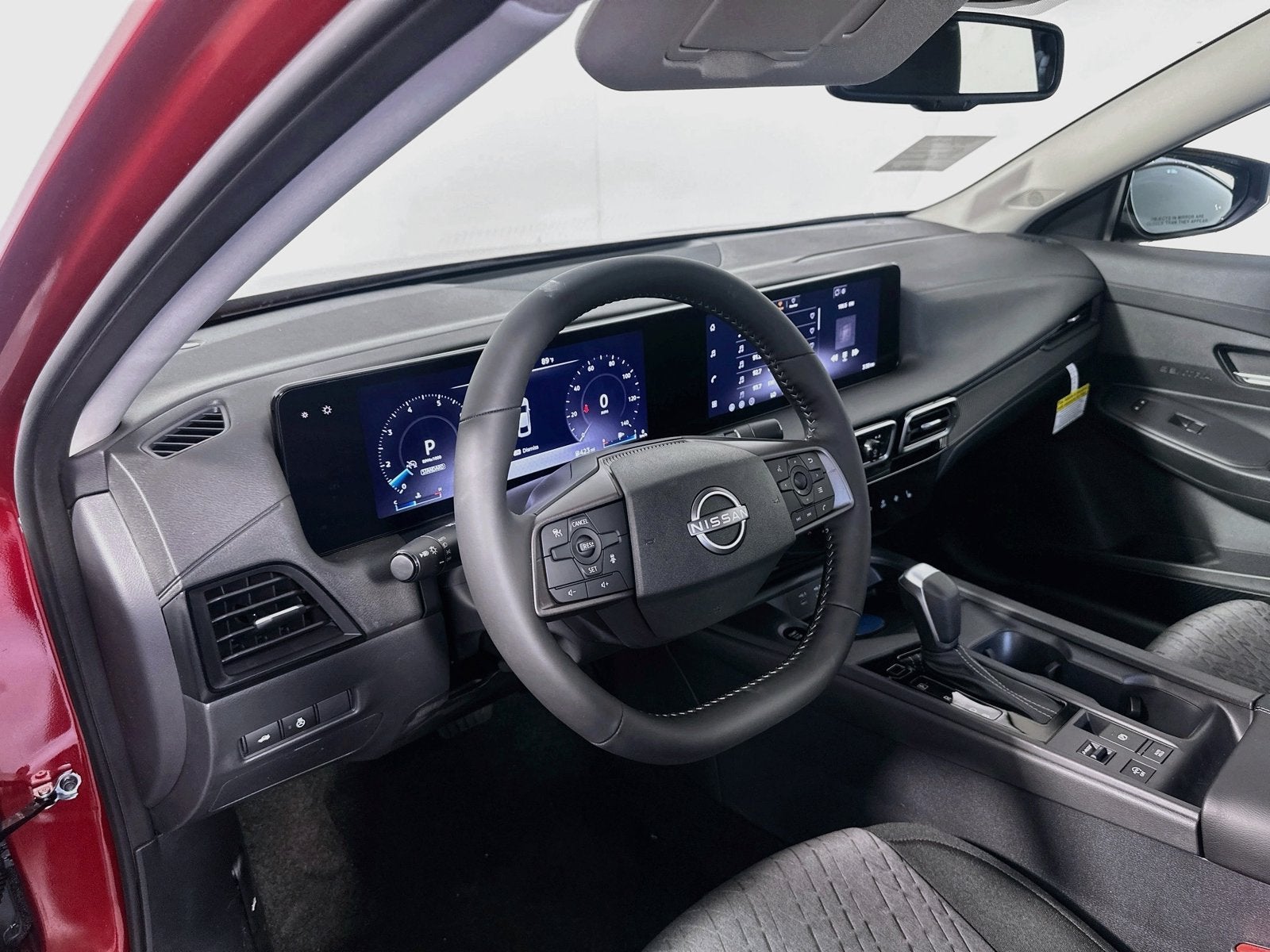 2027 Nissan Sentra SV