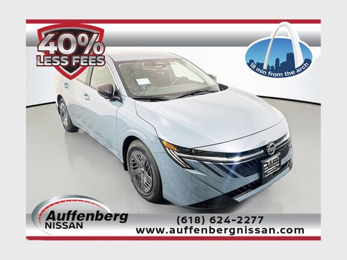 2026 Nissan Sentra SV