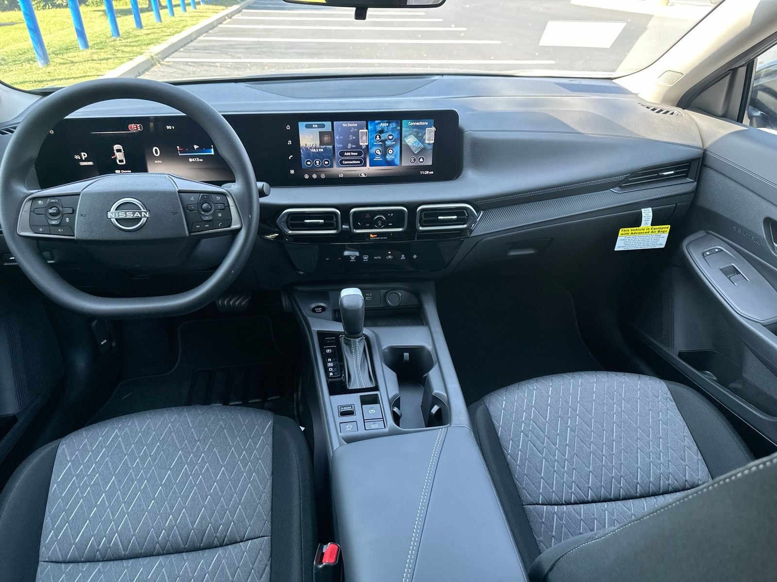 2027 Nissan Sentra SV
