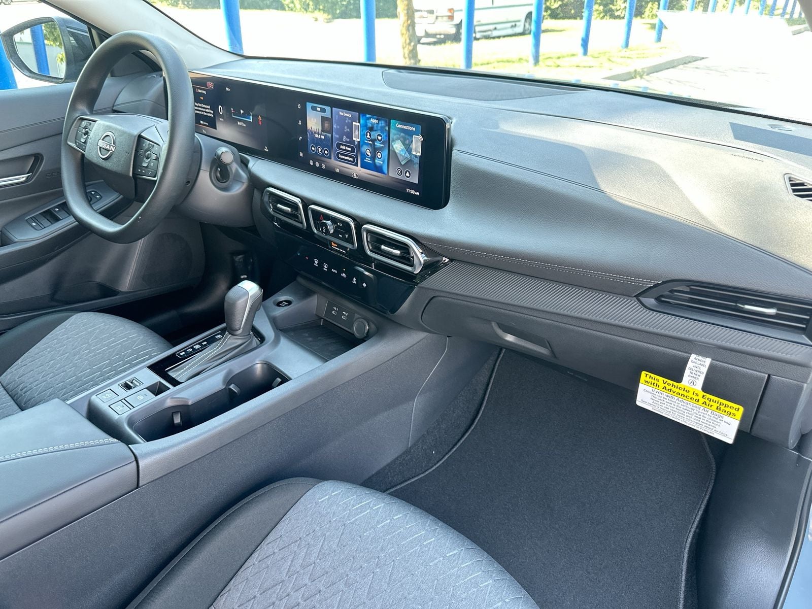 2027 Nissan Sentra SV