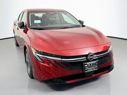 2027 Nissan Sentra SV
