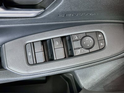 2027 Nissan Sentra SV