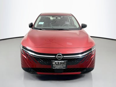 2027 Nissan Sentra SV