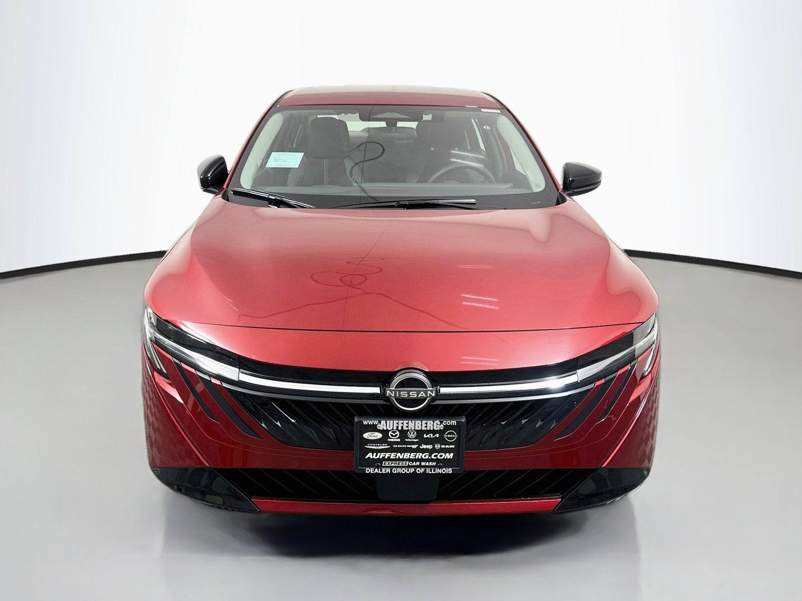 2027 Nissan Sentra SV