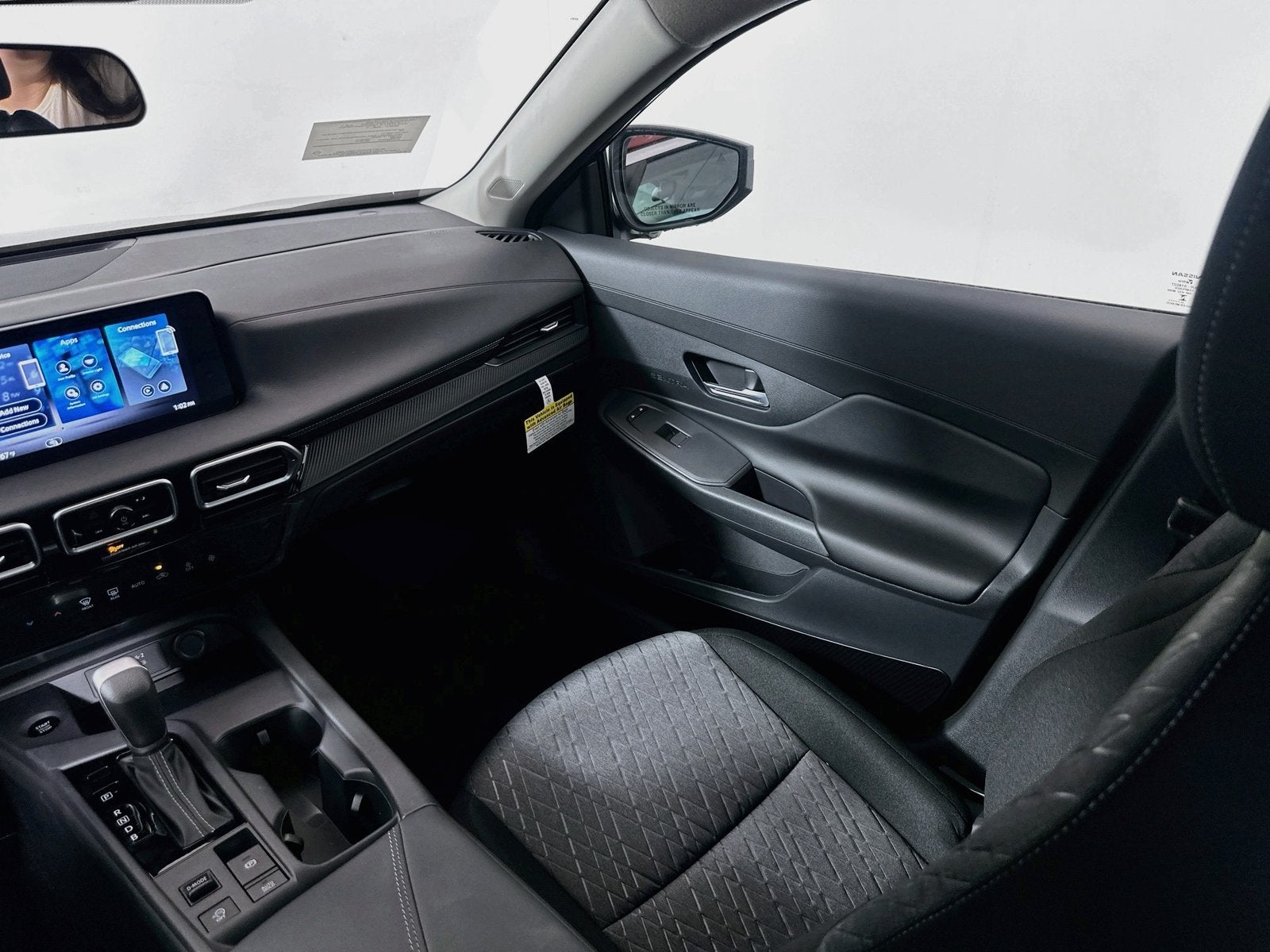 2027 Nissan Sentra SV