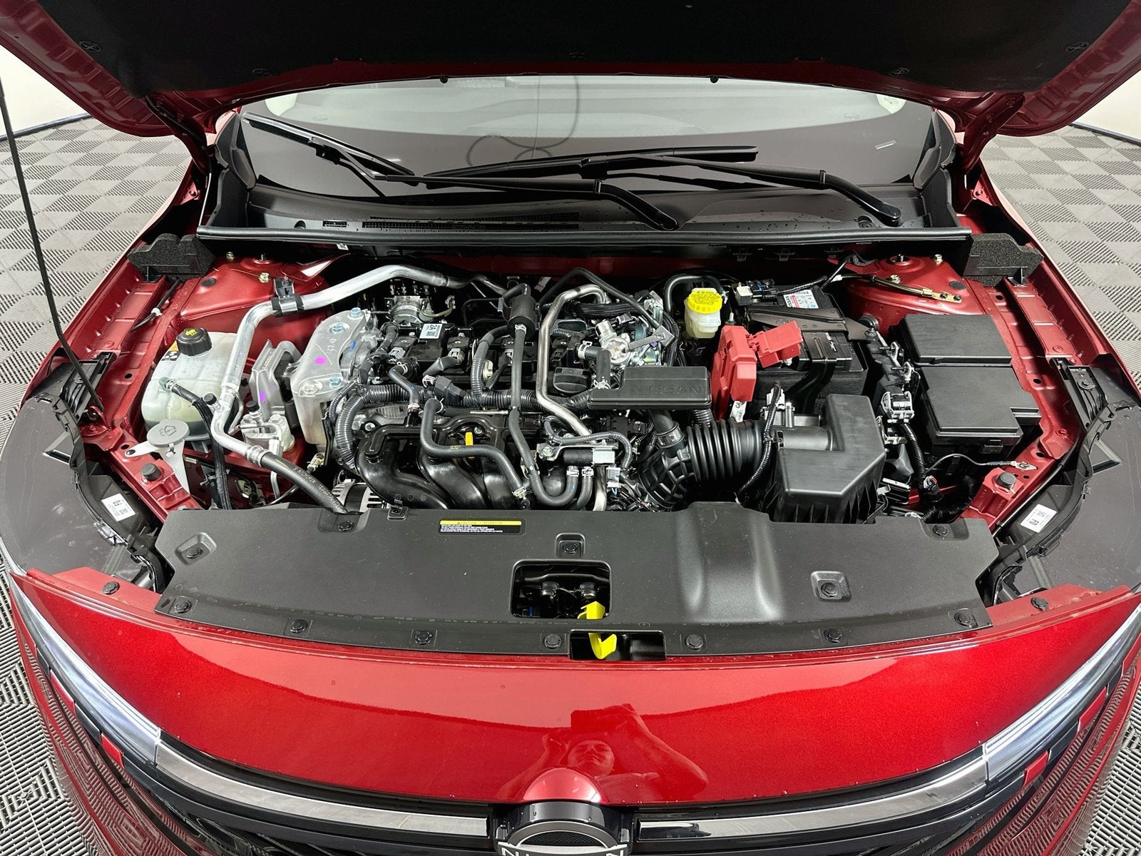 2027 Nissan Sentra SV