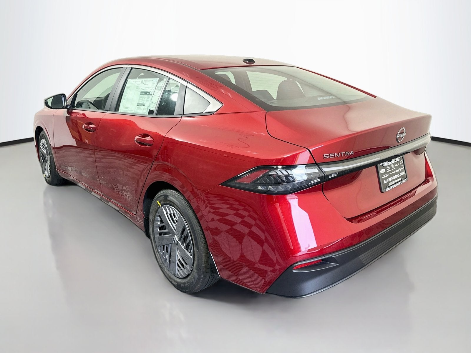 2027 Nissan Sentra SV
